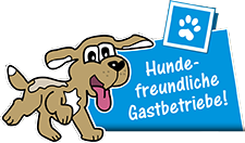 Hundefreundliche Gastbetriebe